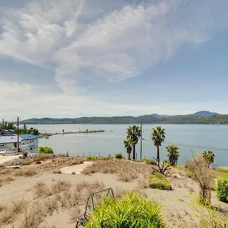 Clearlake Vacation Rental With Nearby Lake Access!